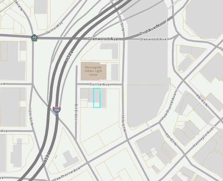 More Photos Of 1015-1025 Currie Ave, Minneapolis General Retail For Lease