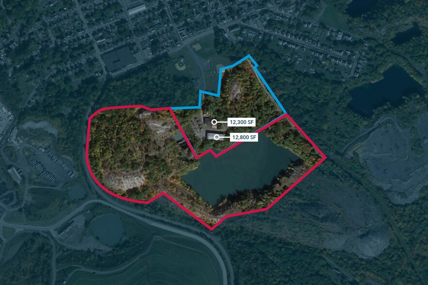 Primary Photo Of 500 Albion-Commons rd, Pen Argyl Land For Sale