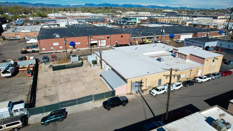 More Photos Of 153 Vallejo St, Denver Warehouse For Sale
