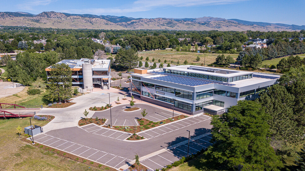 Primary Photo Of 3101 Iris Ave, Boulder Office For Lease