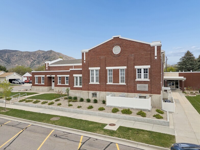 More Photos Of 145 500 S, Brigham City Religious Facility For Sale