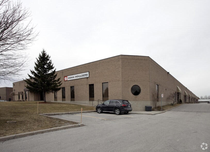 More Photos Of 150 Mclevin Ave, Toronto Warehouse For Lease