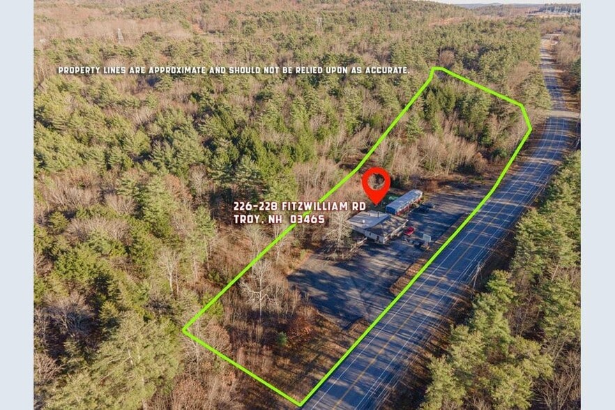 More Photos Of 236-228 & 236 Fitzwilliam Rd, Troy Showroom For Sale