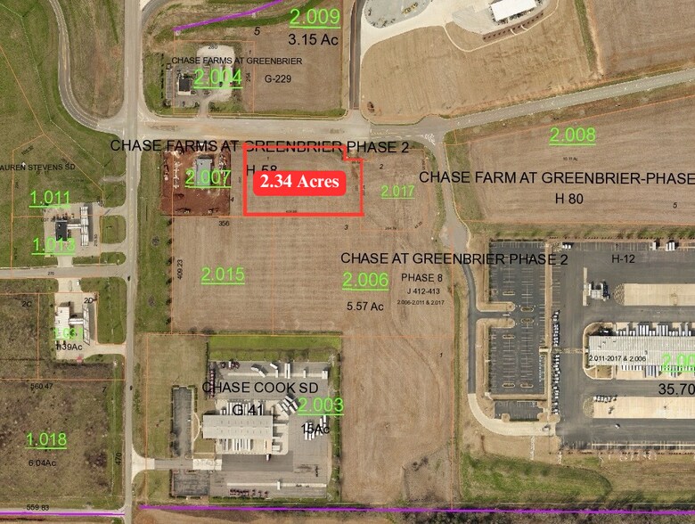 More Photos Of One Aviation Way @ Swancott Road, Madison Land For Sale