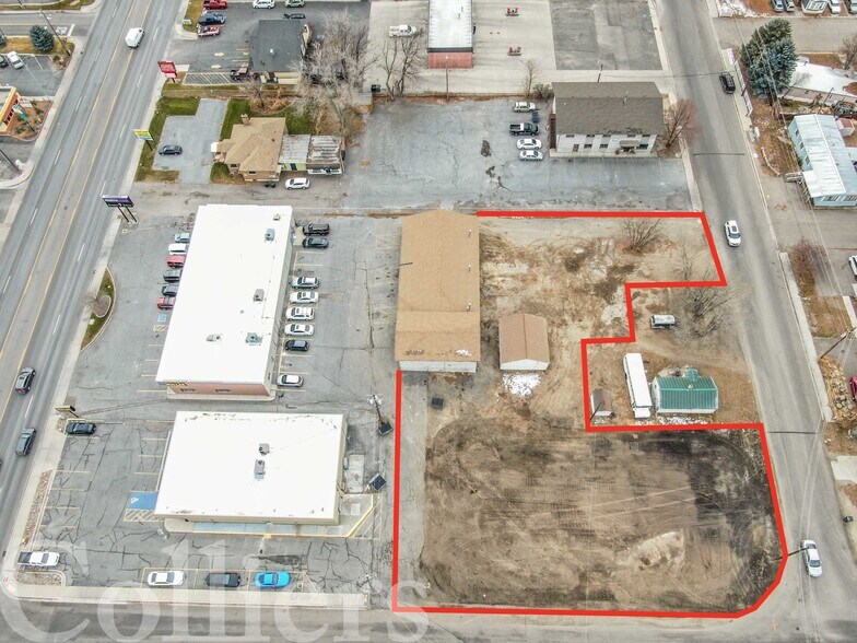 Primary Photo Of 1111.5 Yellowstone Ave, Pocatello Warehouse For Lease