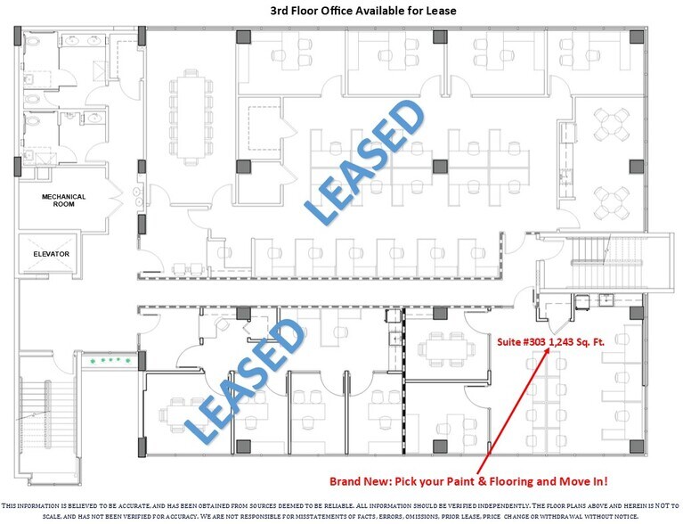 More Photos Of 100 N Federal Hwy, Hallandale Beach Office For Lease