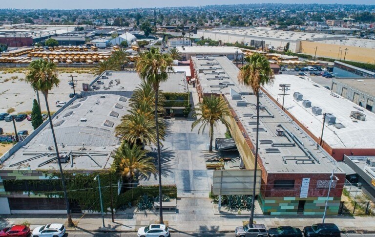 Primary Photo Of 5955-5959 S Western Ave, Los Angeles Office For Lease
