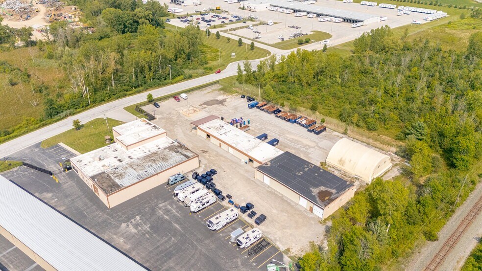 More Photos Of 1 Boon Dr, North Chili Warehouse For Lease