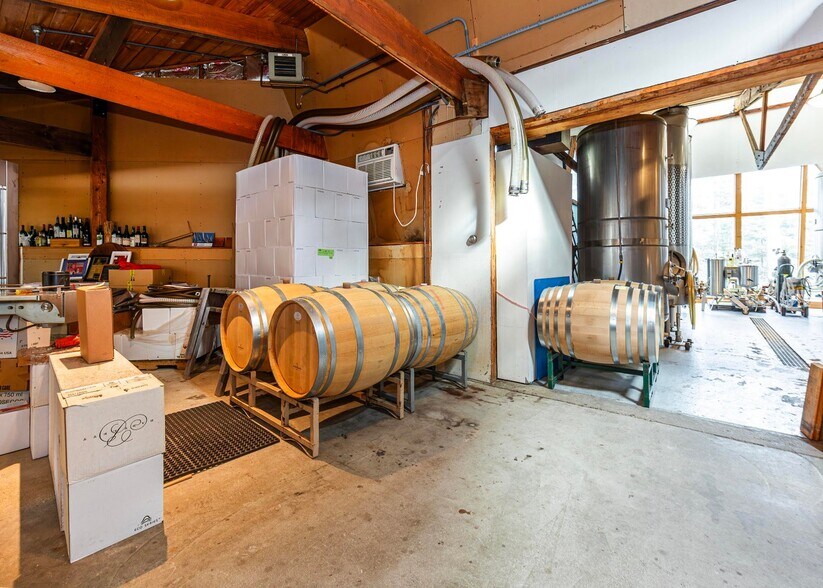 More Photos Of 175 Chicken Mill Pond Rd, Gouldsboro Winery Vineyard For Sale