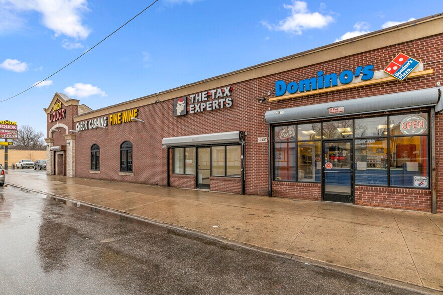 More Photos Of 10433 W McNichols Rd, Detroit Storefront Retail Office For Lease