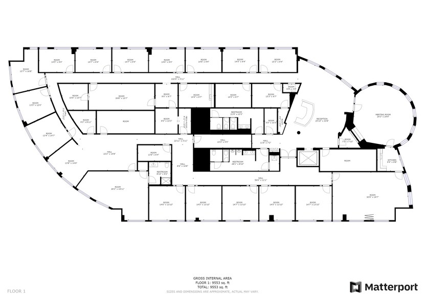 More Photos Of 2800 Keagy Rd, Salem Medical For Lease