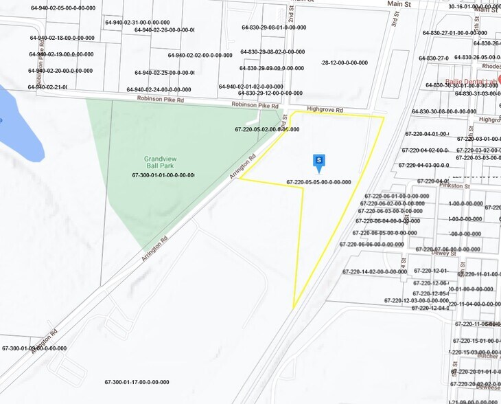 More Photos Of 301 High Grove Rd, Grandview Warehouse For Sale