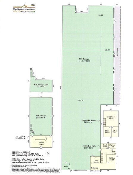 More Photos Of 555 N Pacific Hwy, Woodburn Auto Repair For Sale