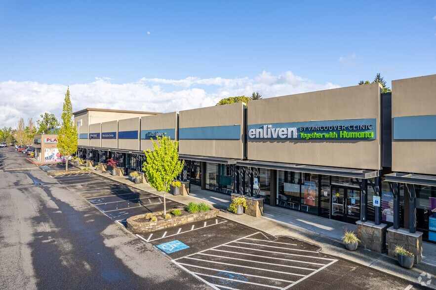 Primary Photo Of 100-400 E Burnside Rd, Gresham Unknown For Lease