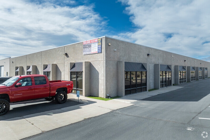 More Photos Of 2801 Arrowhead Dr, Carson City Manufacturing For Lease