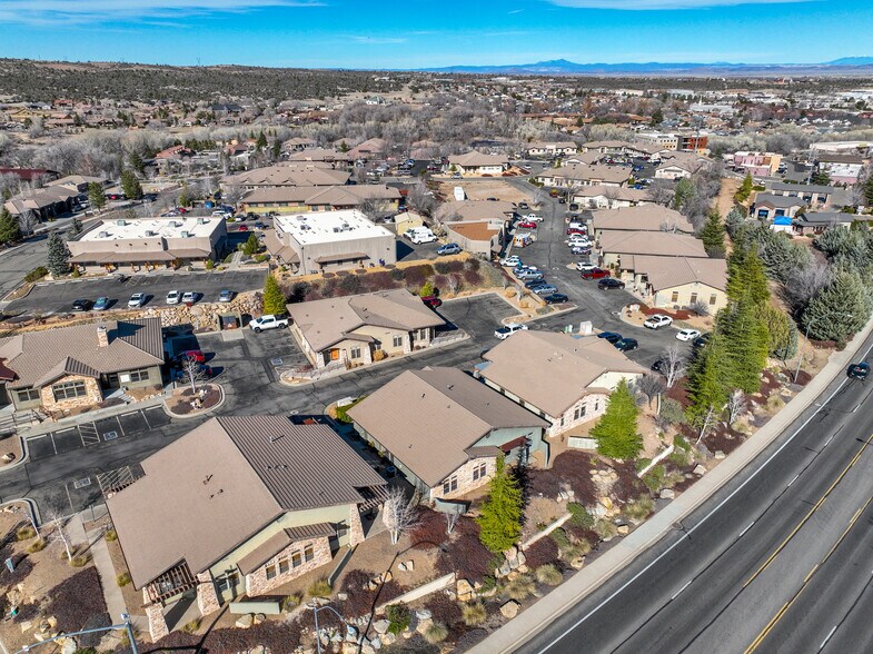 More Photos Of 3605 Crossings Dr, Prescott Office For Lease