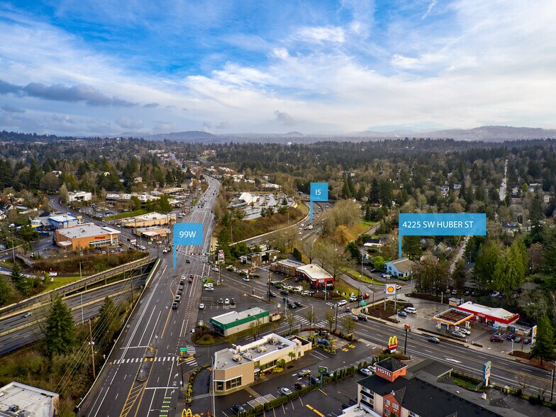 More Photos Of 4225 Sw Huber St, Portland Office For Lease