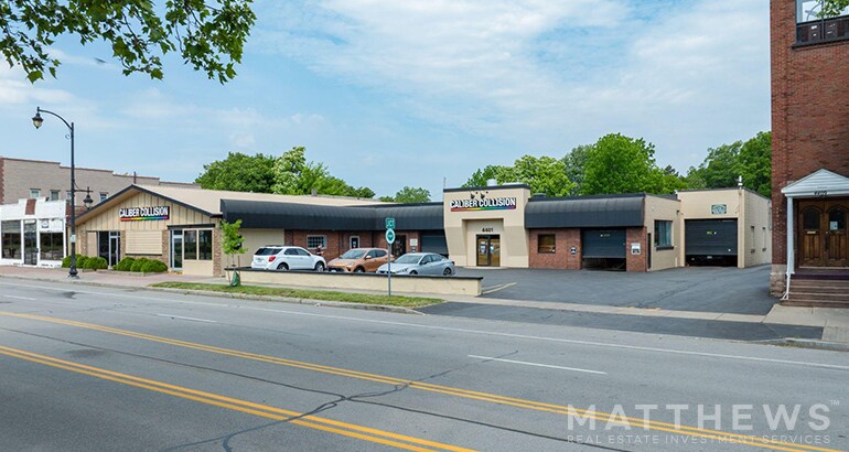 Primary Photo Of 4401 Lake Ave, Rochester General Retail For Sale