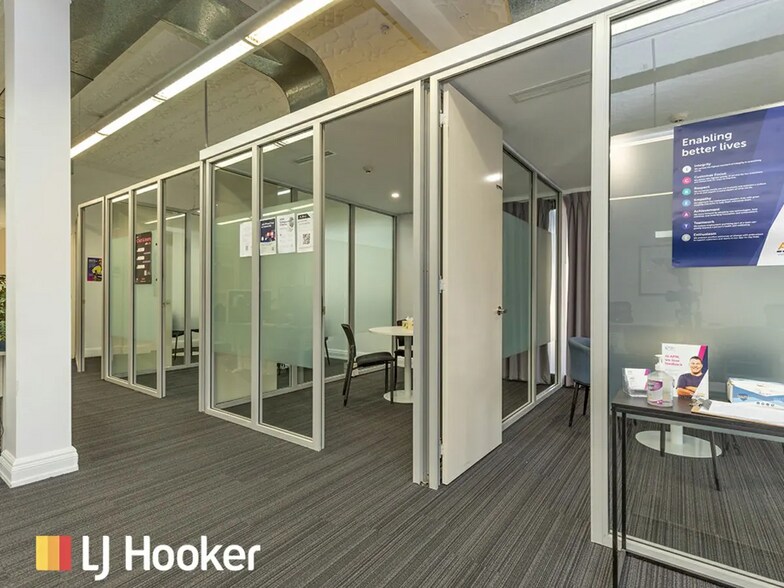 More Photos Of 462-464 Peel St, Tamworth Office For Lease