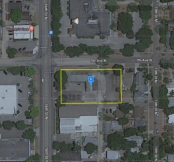 More Photos Of 661 16th St N, Saint Petersburg Land For Sale
