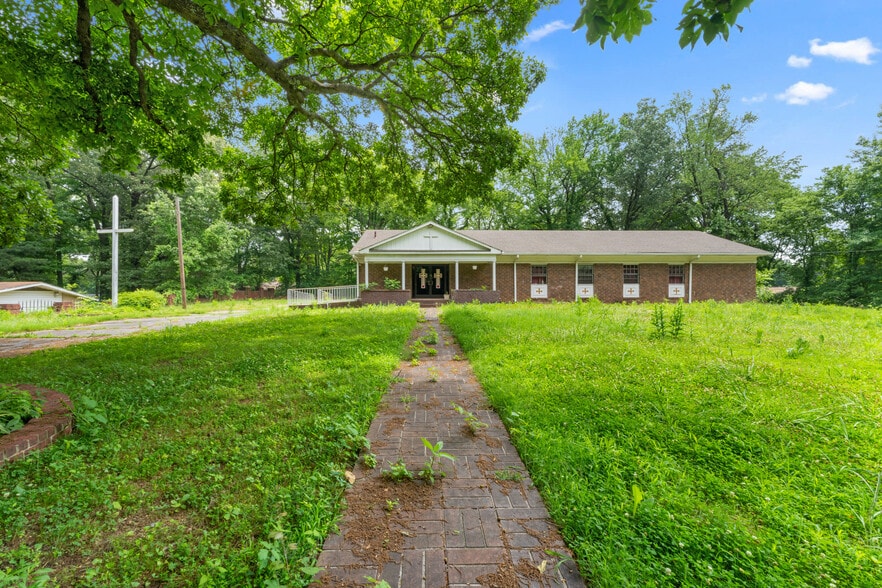 More Photos Of 2465 Millbrook Ave, Memphis Specialty For Sale