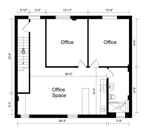 More Photos Of 1360 W Lake St, Chicago General Retail For Lease