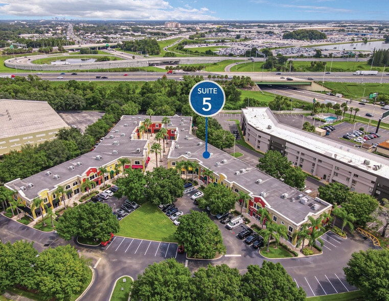 More Photos Of 2151 Consulate Dr, Orlando Loft Creative Space For Sale