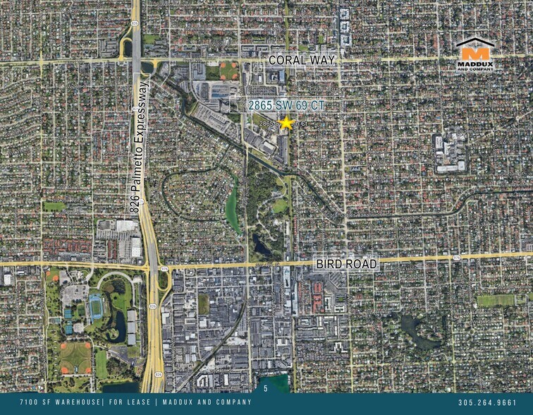 More Photos Of 2961-2865 SW 69th Ct, Miami Warehouse For Lease