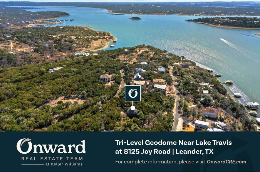 More Photos Of 8125 Joy Rd, Volente Specialty For Sale