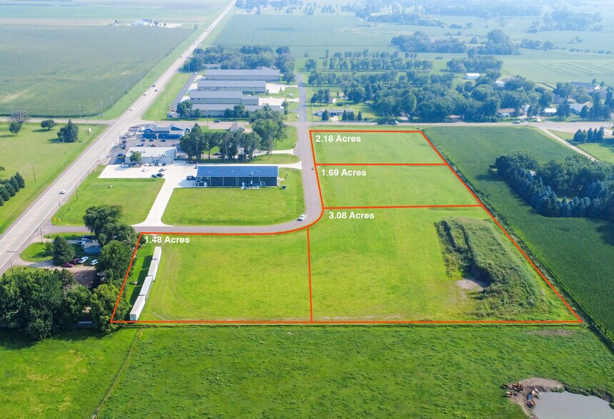 More Photos Of 25797 Lindbergh Ln, Renner Land For Sale