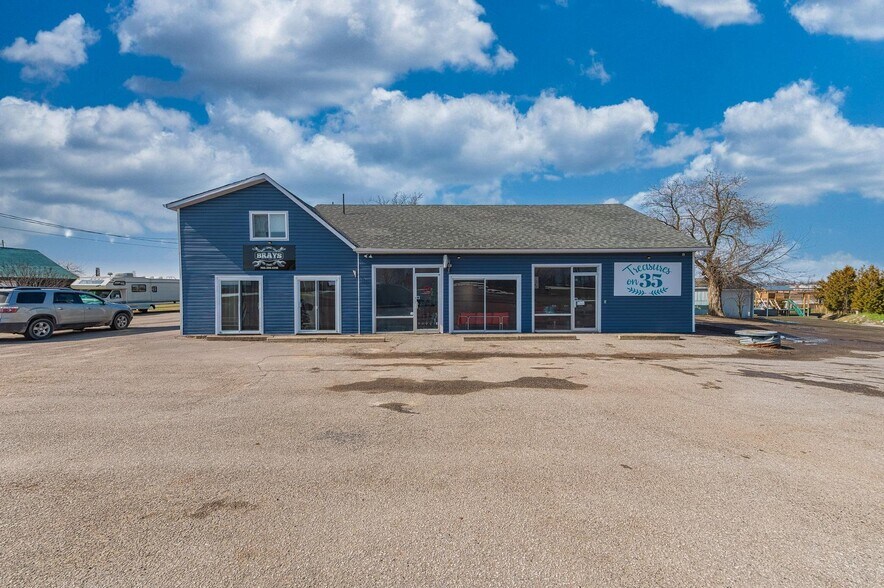 Primary Photo Of 3921 Highway 35, Cameron Industrial For Sale