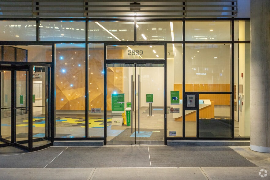 More Photos Of 2889-2888 12th Av E, Vancouver Office For Lease