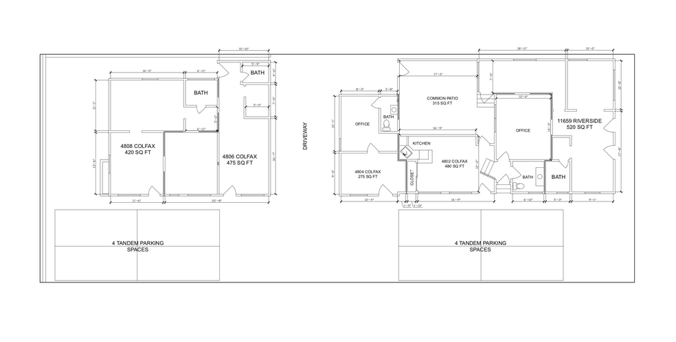More Photos Of 11659 Riverside Dr, North Hollywood Storefront For Sale