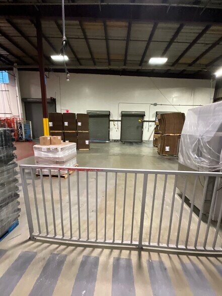 More Photos Of 1730 Sabre St, Hayward Warehouse For Lease