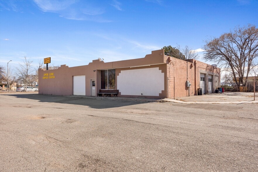 Primary Photo Of 2155 Trinity Dr, Los Alamos Industrial For Sale