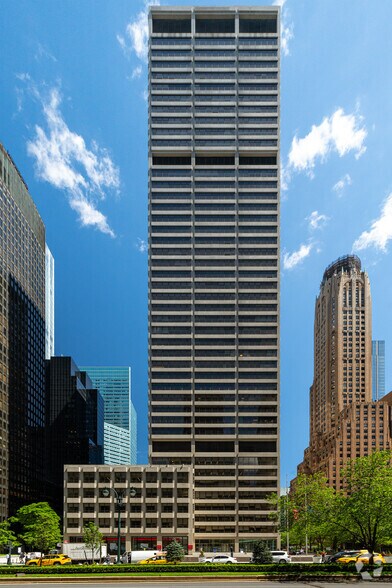 More Photos Of 345 Park Ave, New York Office For Lease