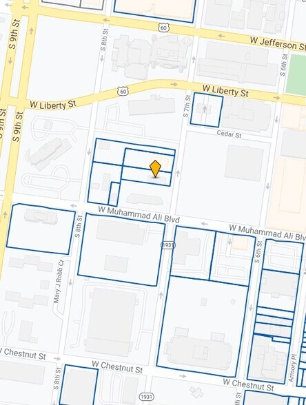 More Photos Of 440 S 7th St, Louisville Office For Lease