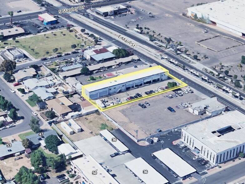 More Photos Of 1325 E Main St, Mesa Industrial For Sale