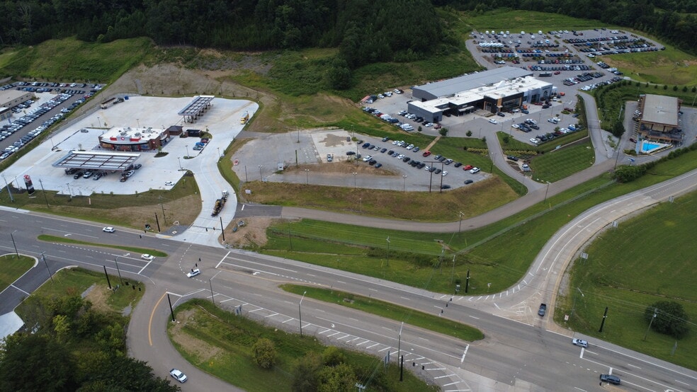 More Photos Of Callahan Dr., Knoxville Land For Sale