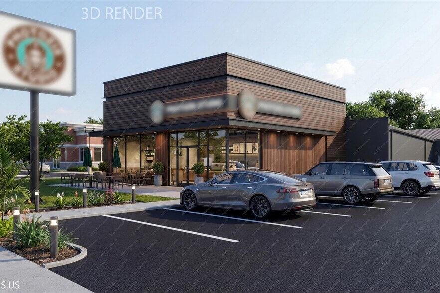 More Photos Of 122 W Northwest Hwy, Barrington Freestanding For Sale