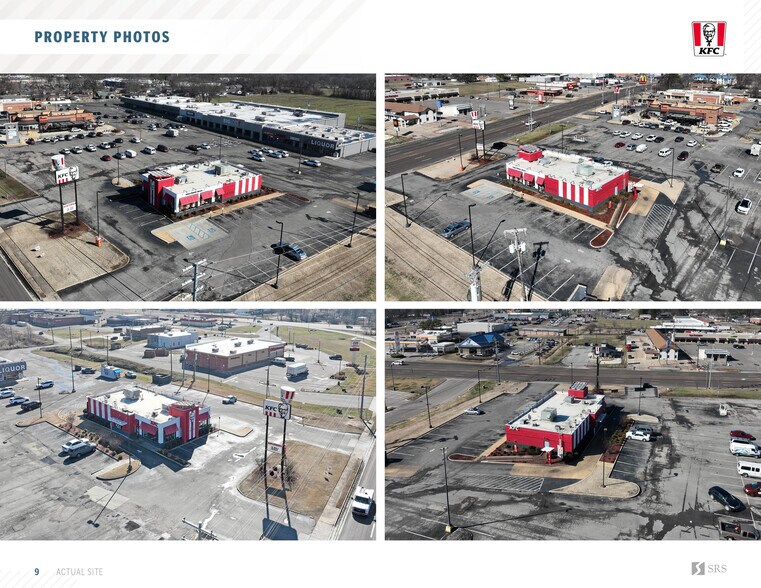 More Photos Of 2408 Lake Rd, Dyersburg Fast Food For Sale