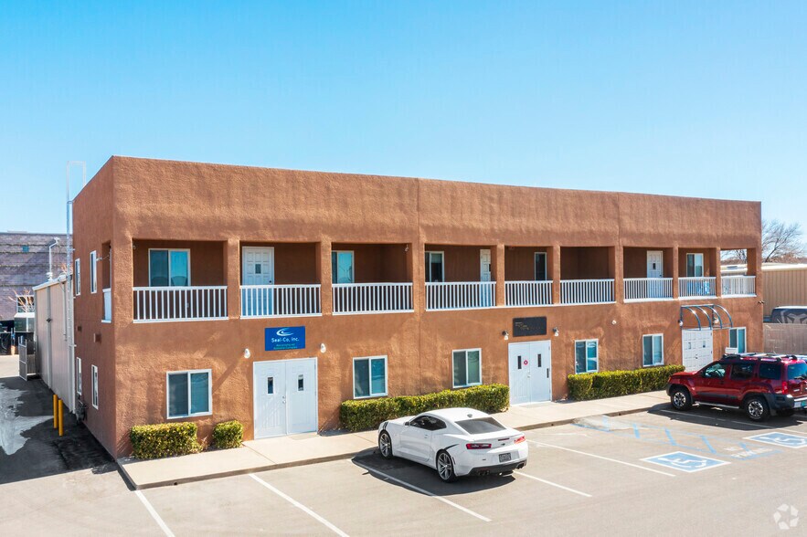 Primary Photo Of 6010 Midway Park Blvd NE, Albuquerque Service For Sale