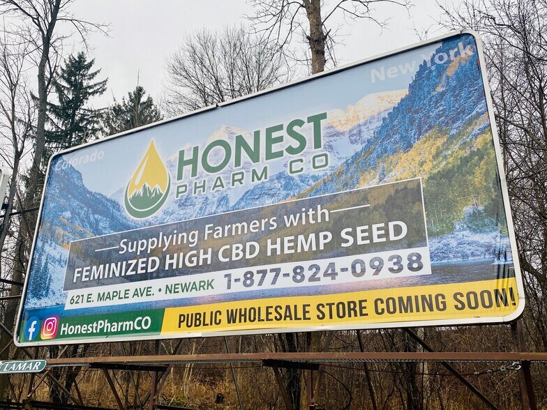 More Photos Of 609-621 E Maple Ave, Newark Light Manufacturing For Sale