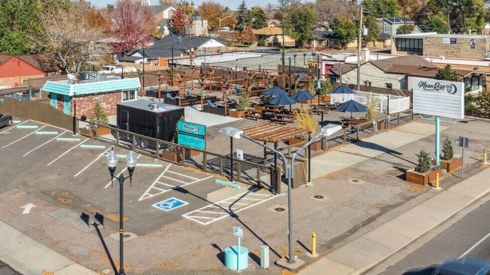 Primary Photo Of 6875 W 38th Ave, Wheat Ridge General Retail For Lease