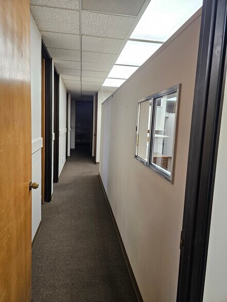 More Photos Of 150 Industrial Ave, Azle Bank For Lease