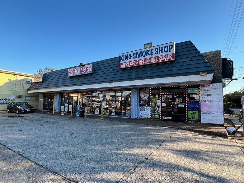 Primary Photo Of 1853 Richmond Ave, Houston General Retail For Lease