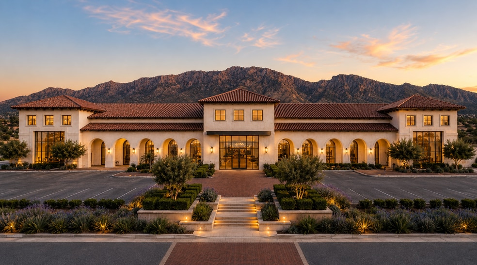 Primary Photo Of 1610 Resler Dr, El Paso Medical For Lease