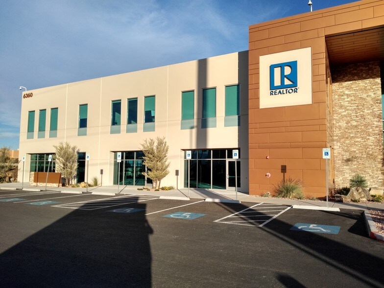 More Photos Of 6360 S Rainbow Blvd, Las Vegas Loft Creative Space For Lease