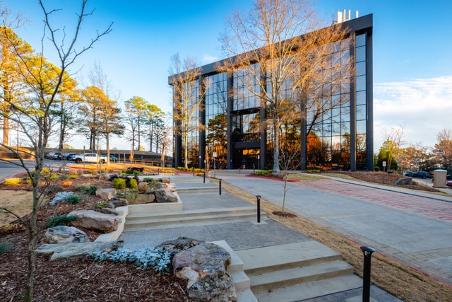 More Photos Of 10801 Executive Center Dr, Little Rock Office For Lease
