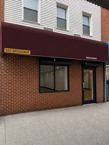 Primary Photo Of 580 Broadway, Brooklyn Storefront Retail Residential For Lease